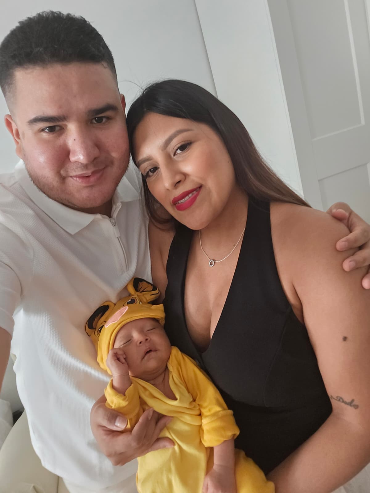 Primo sorriso da Leone