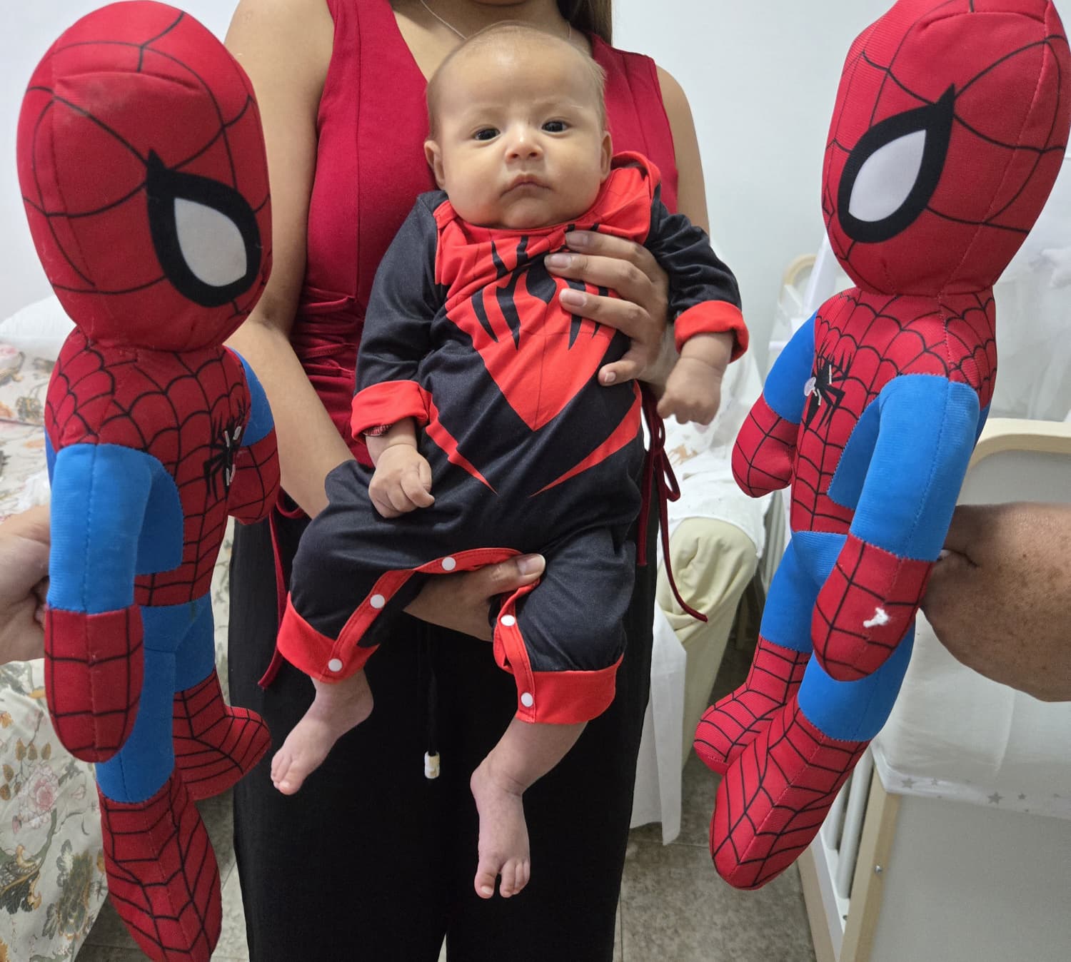 Le prime mosse da Spider-Man