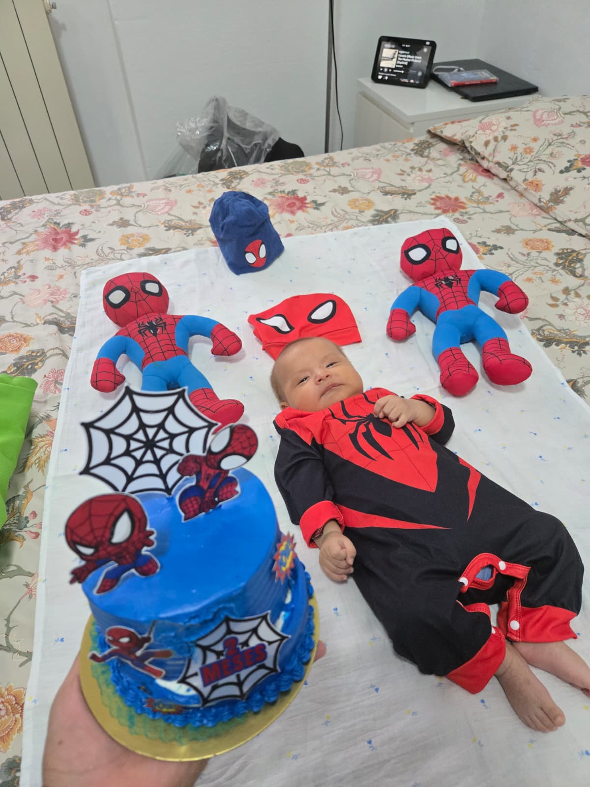 Le prime mosse da Spider-Man