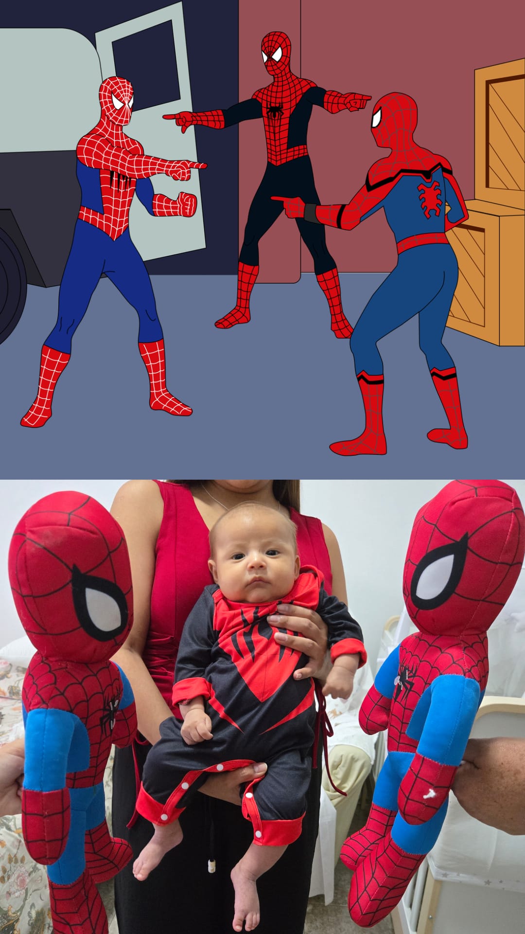 Le prime mosse da Spider-Man