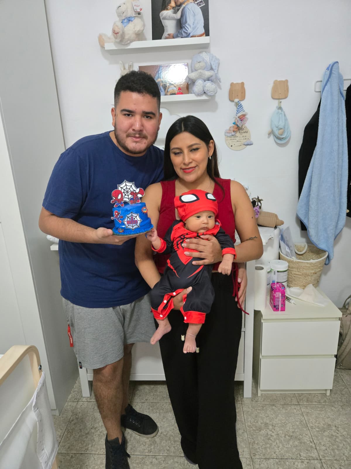 Le prime mosse da Spider-Man