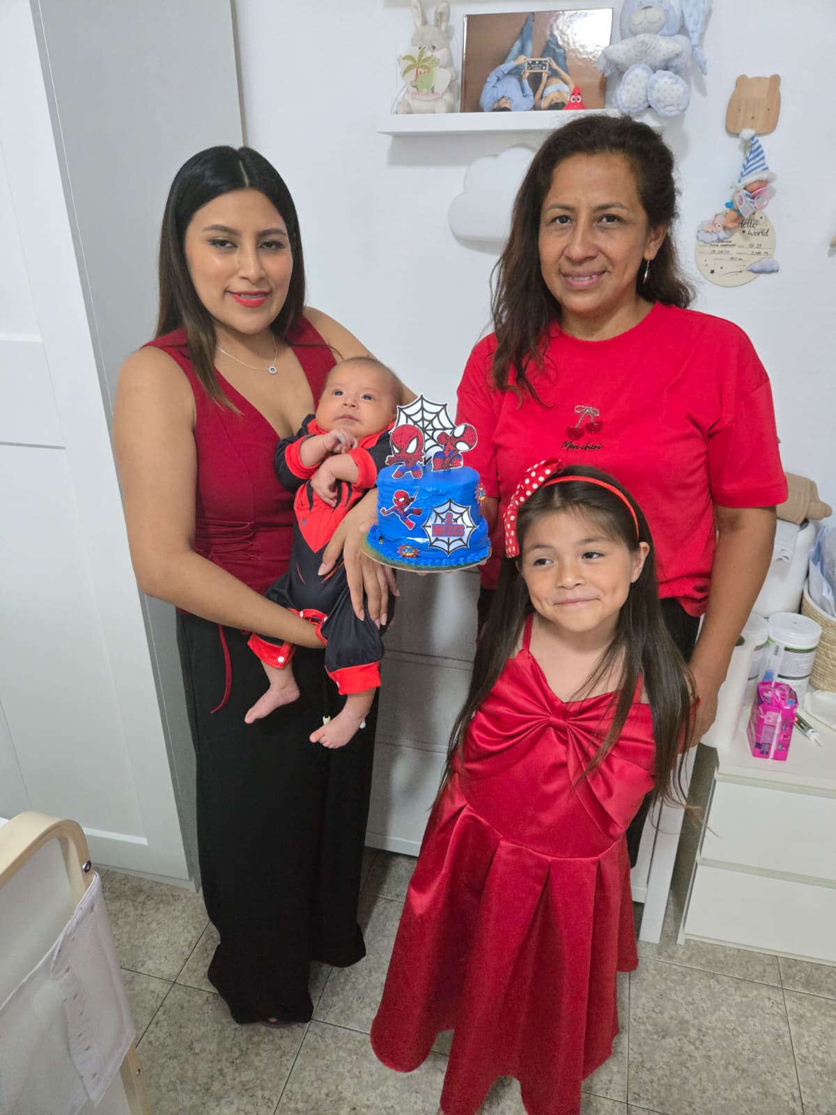 Le prime mosse da Spider-Man