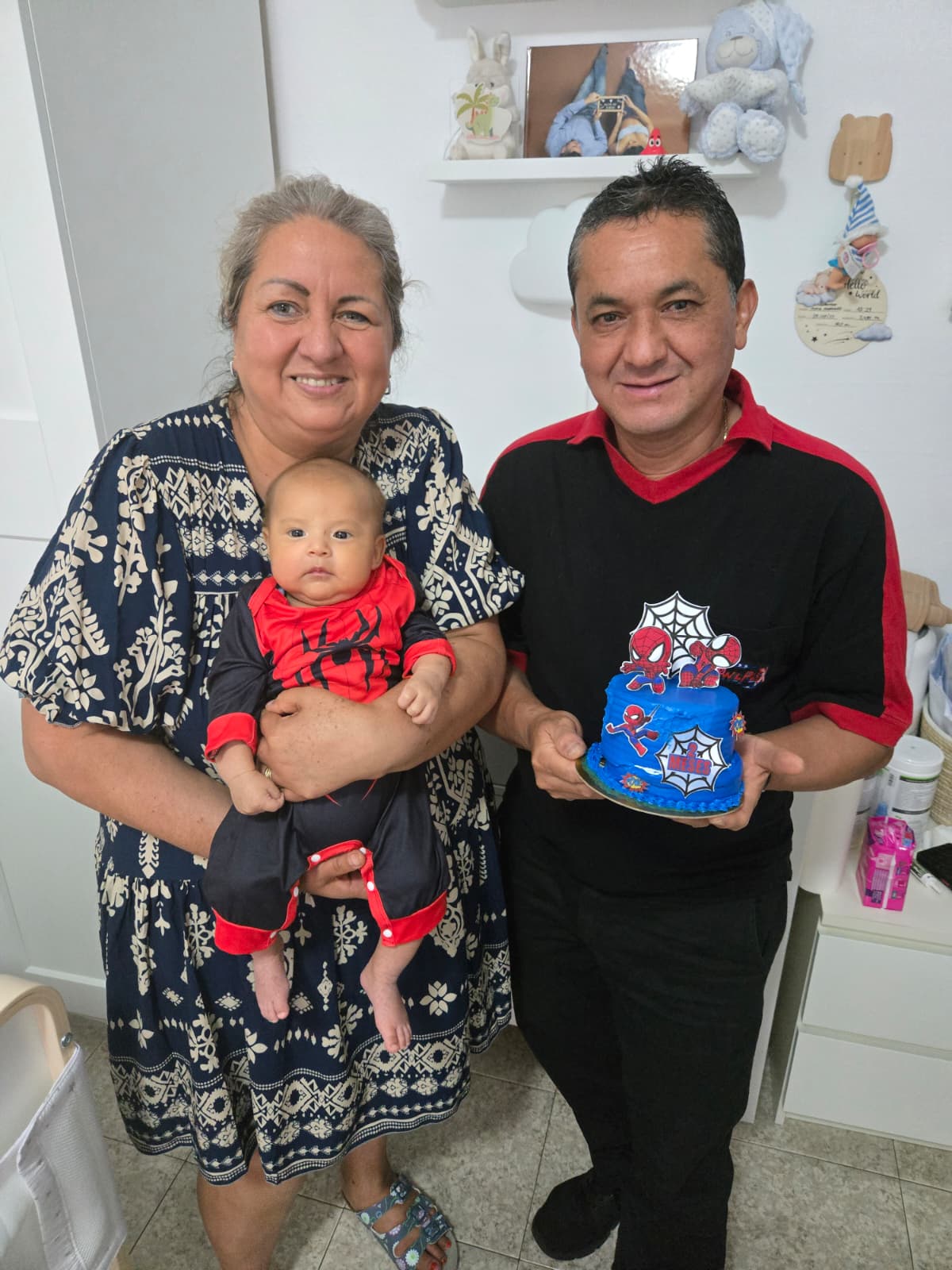 Le prime mosse da Spider-Man