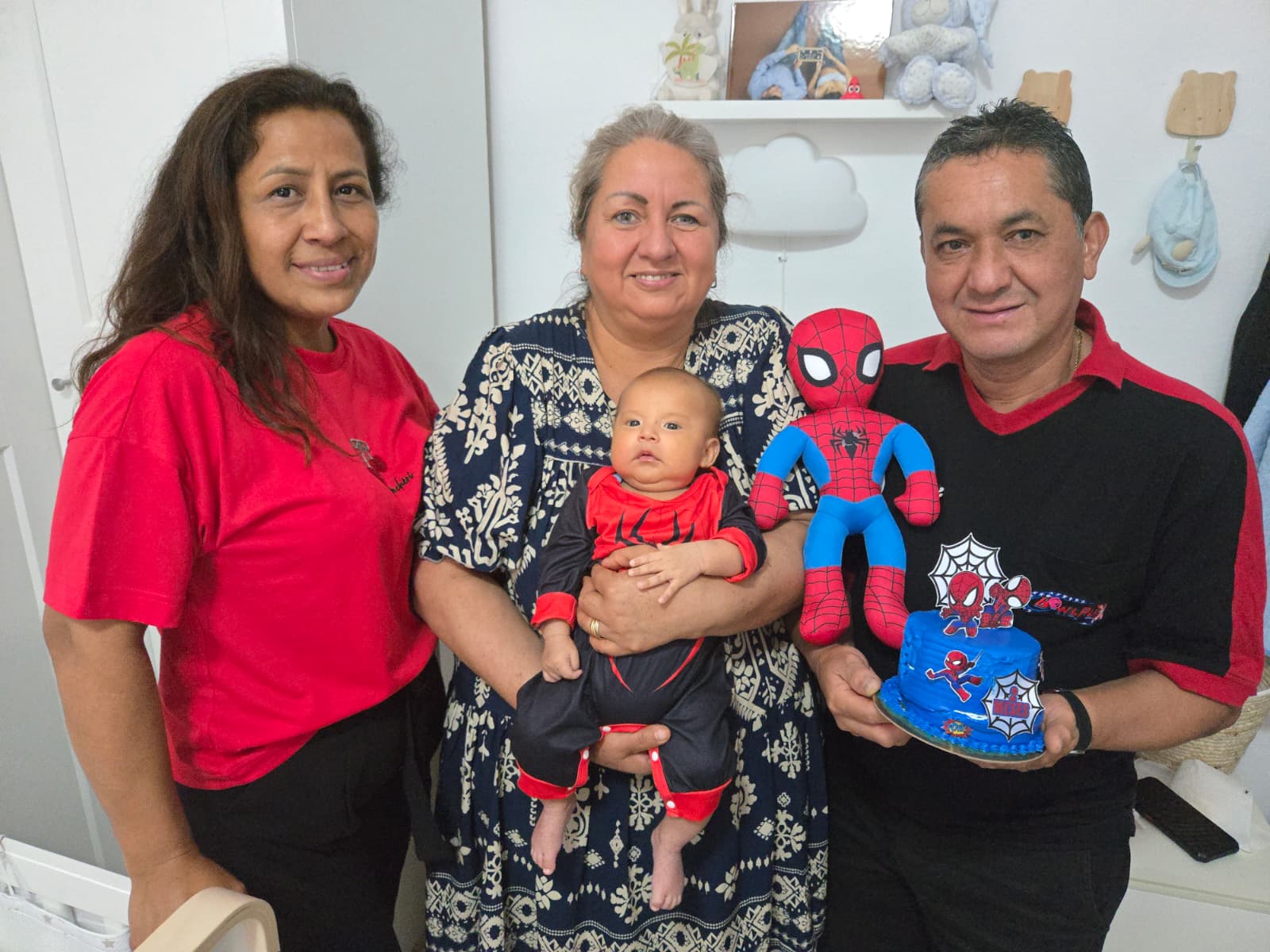 Le prime mosse da Spider-Man