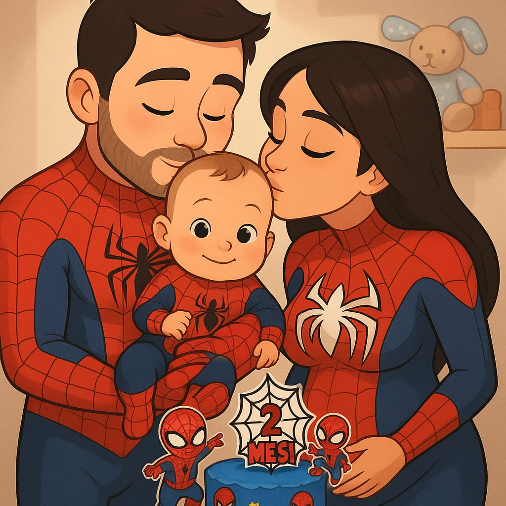 Le prime mosse da Spider-Man