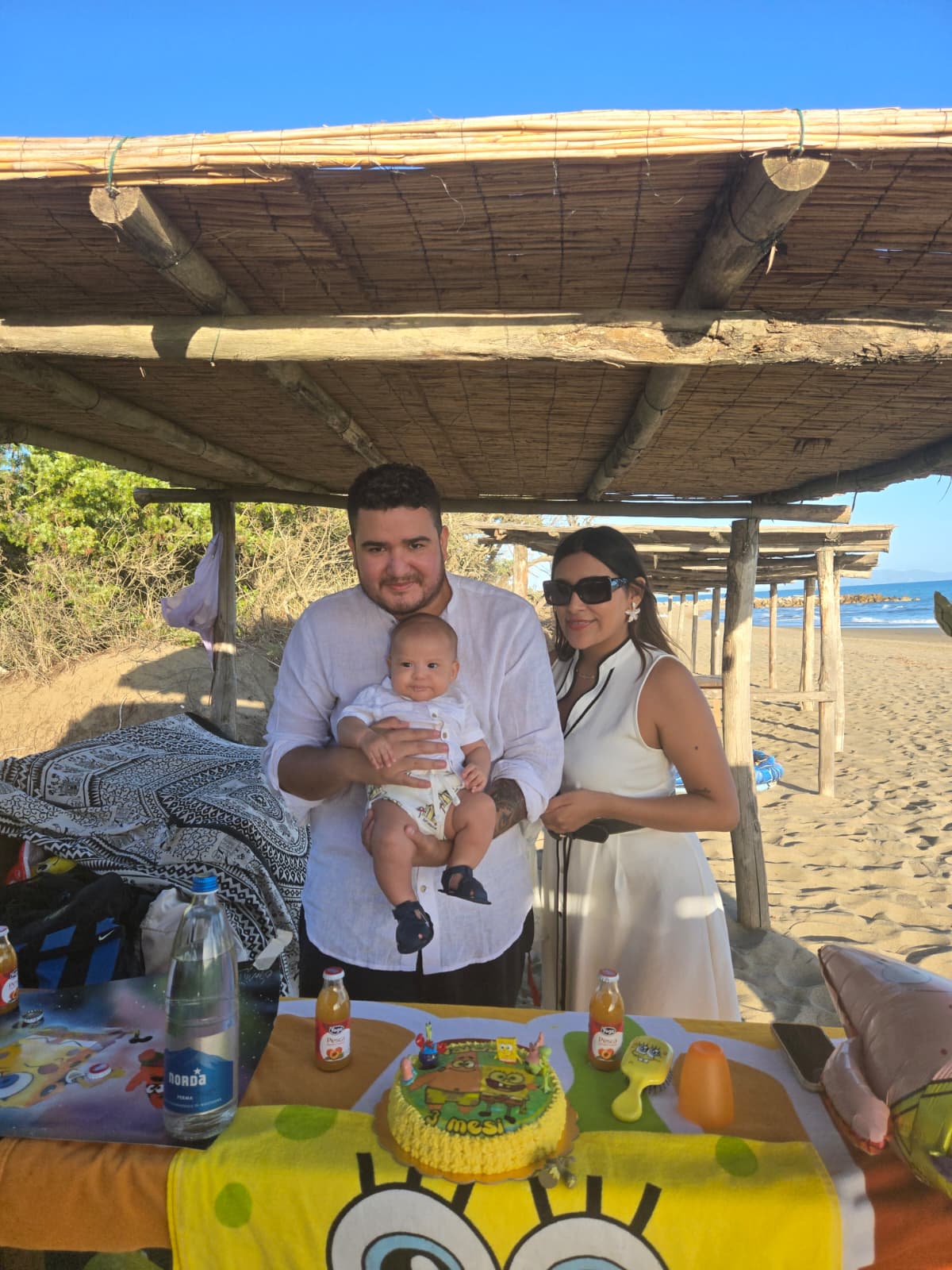 Tre mesi in stile SpongeBob