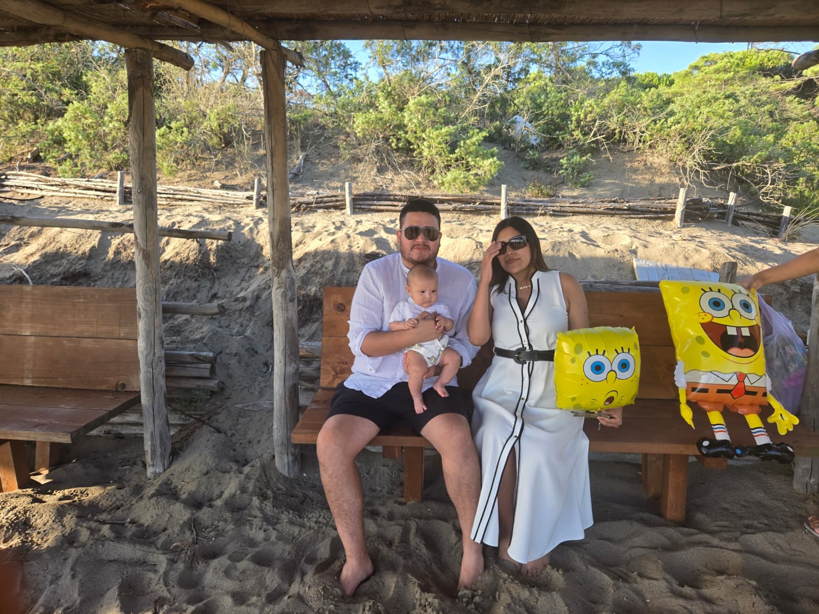 Tre mesi in stile SpongeBob