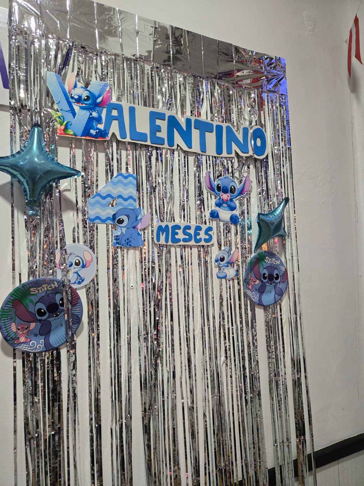 Quattro mesi con Stitch