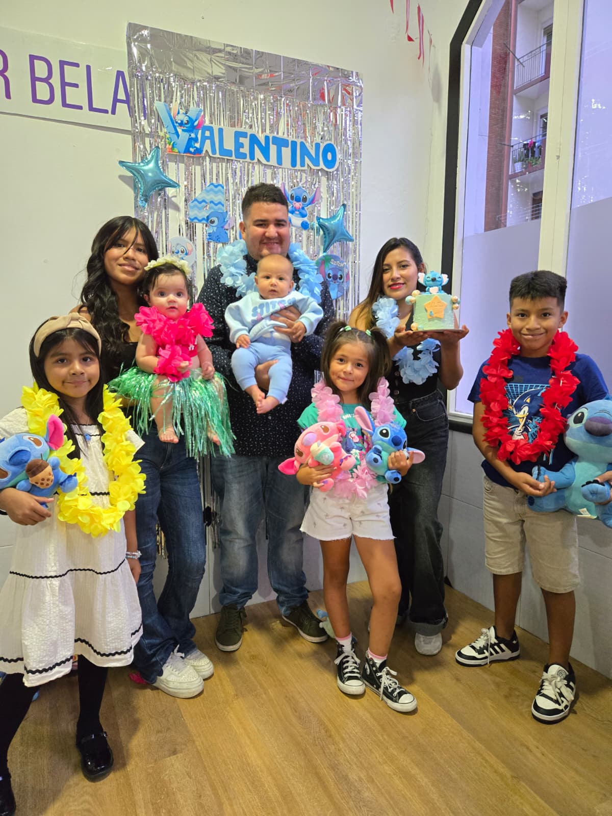 Quattro mesi con Stitch