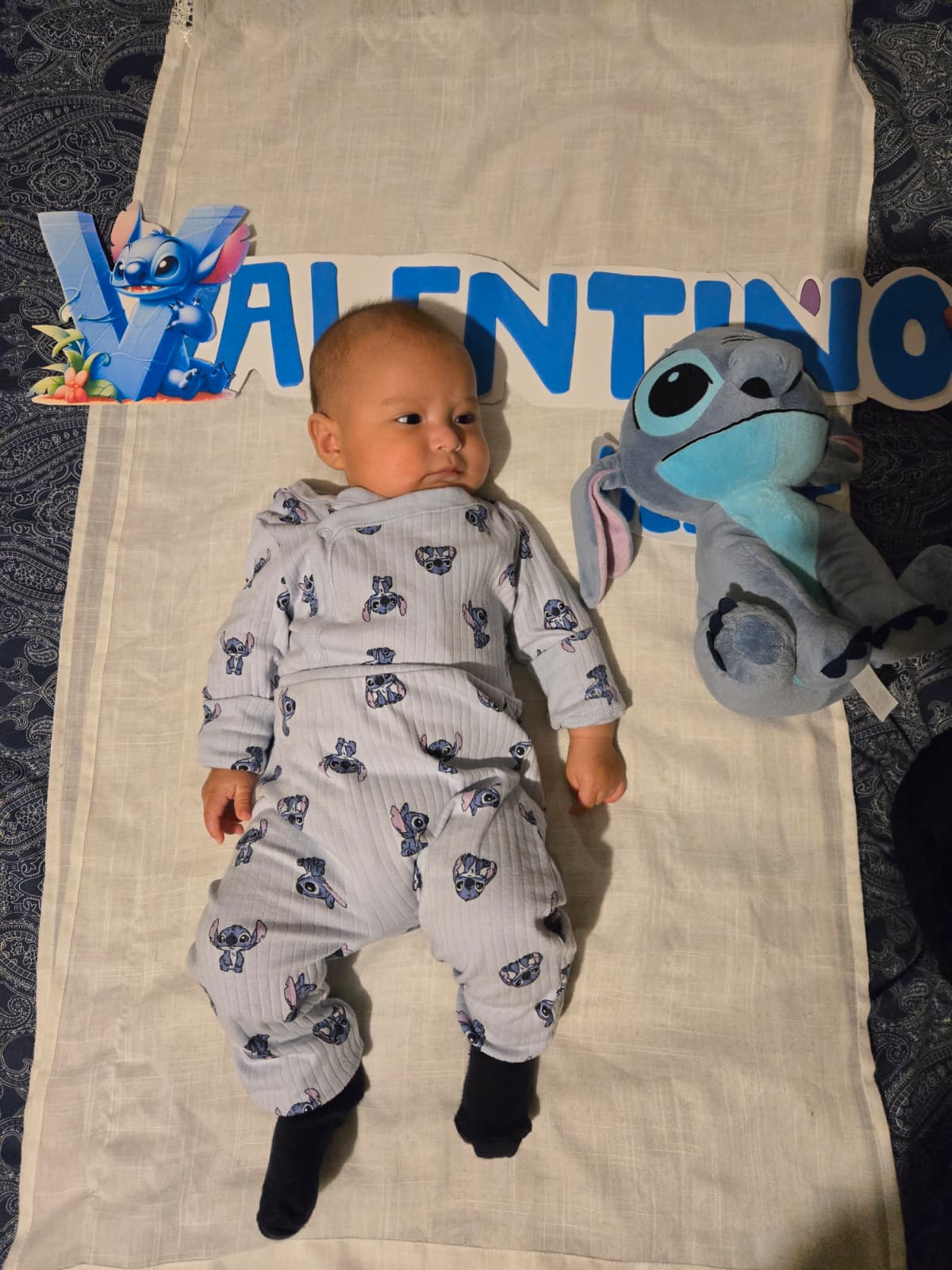 Quattro mesi con Stitch