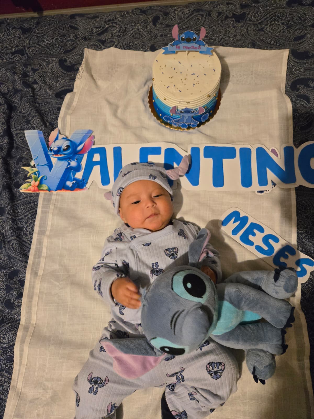 Quattro mesi con Stitch