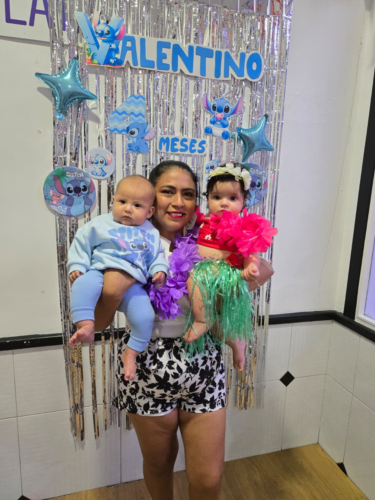 Quattro mesi con Stitch