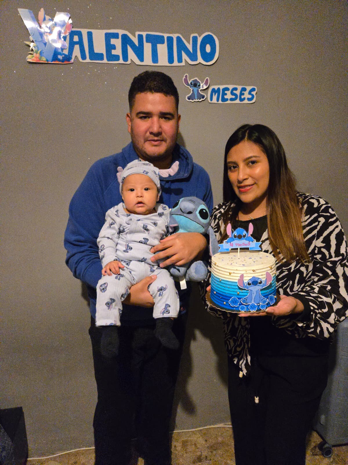 Quattro mesi con Stitch