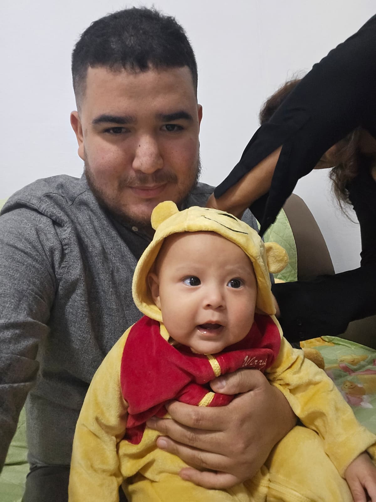 Piccolo orsachiotto Winnie the Pooh