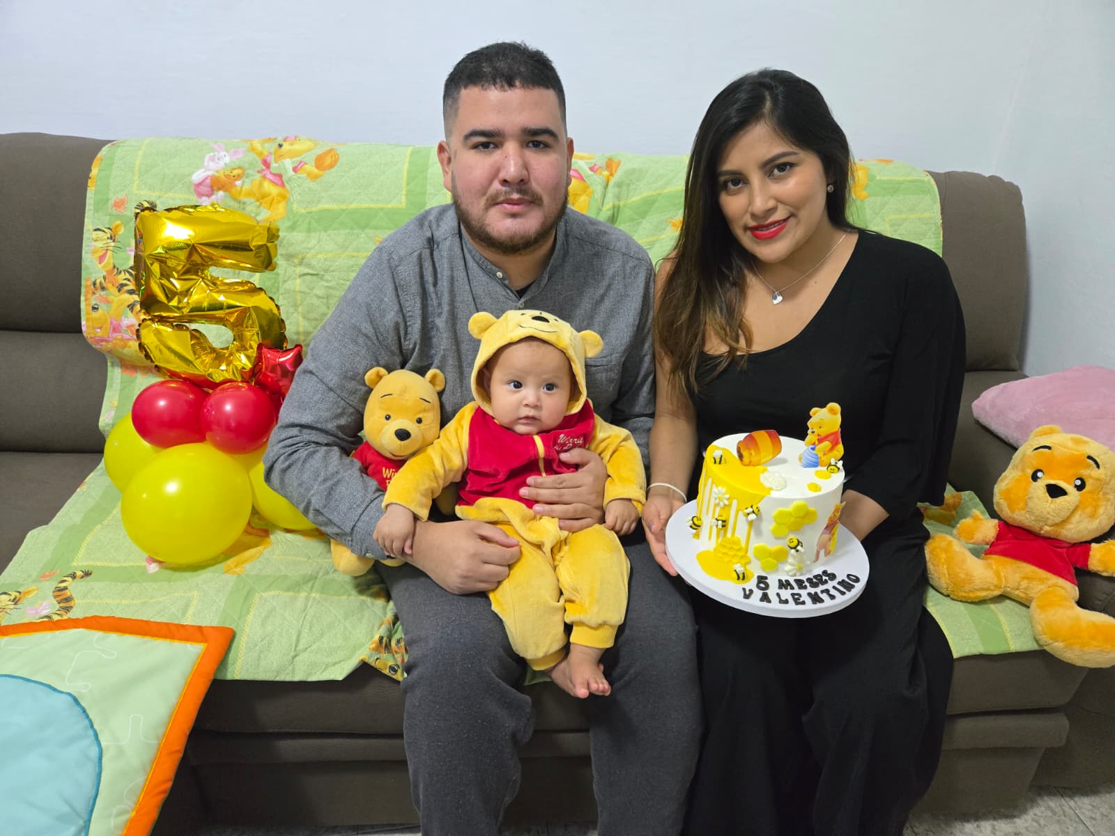 Piccolo orsachiotto Winnie the Pooh