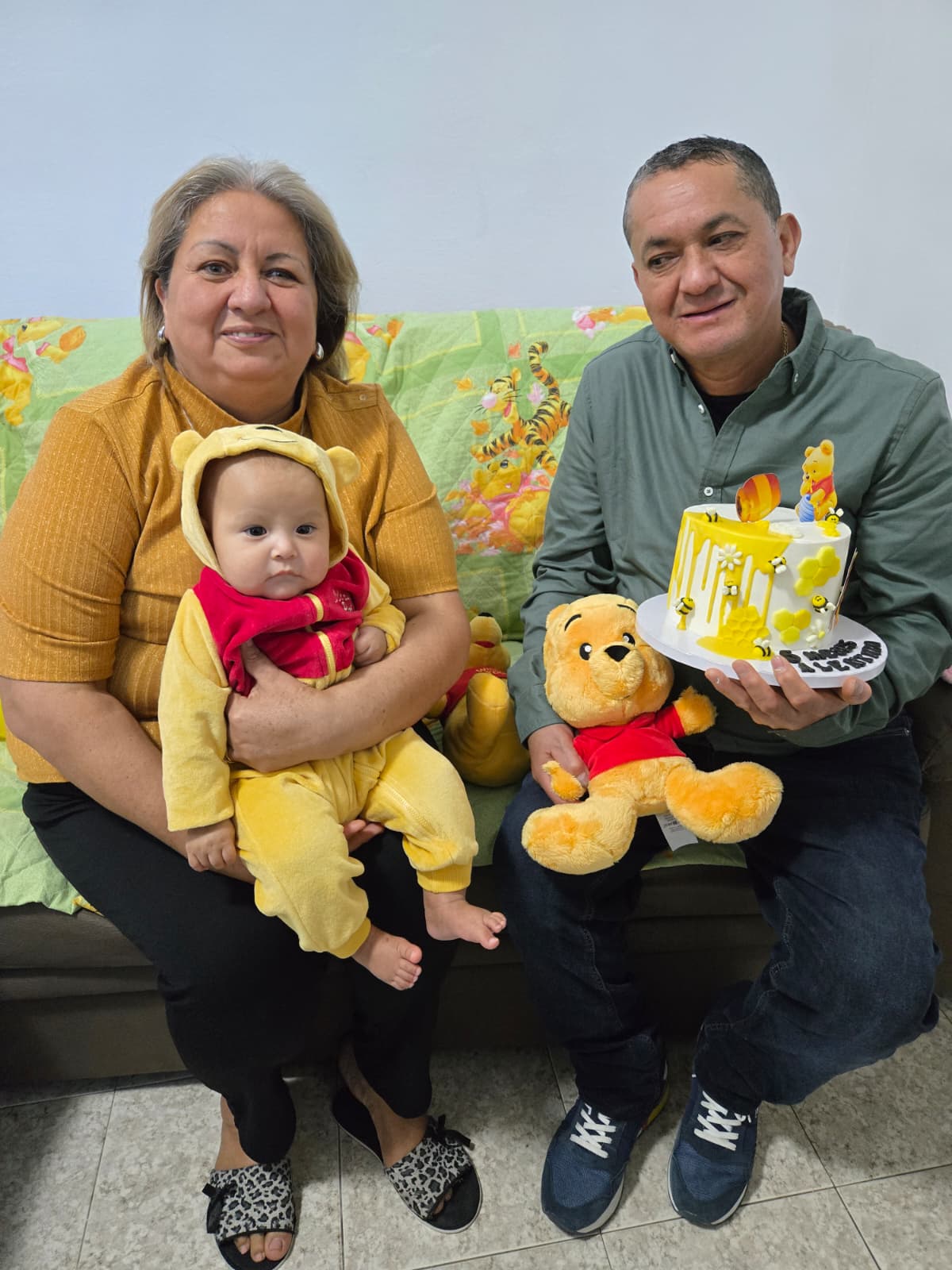 Piccolo orsachiotto Winnie the Pooh