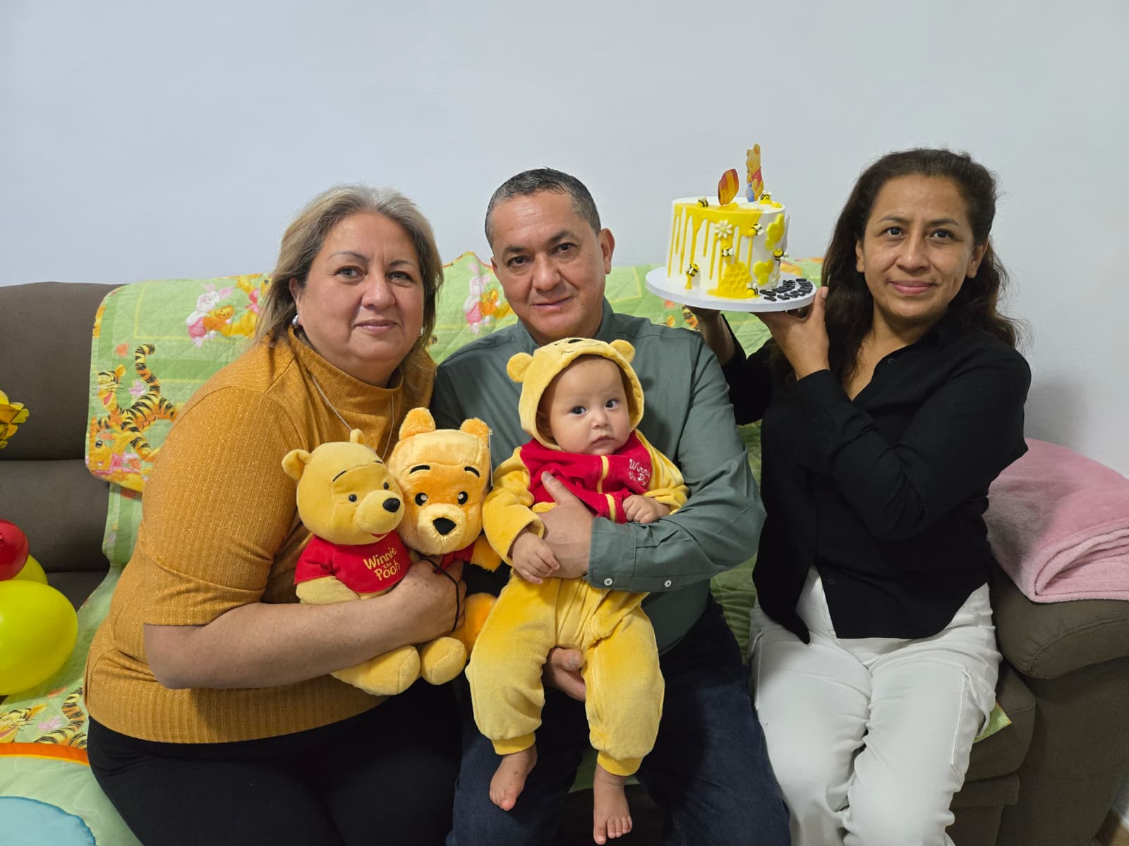 Piccolo orsachiotto Winnie the Pooh