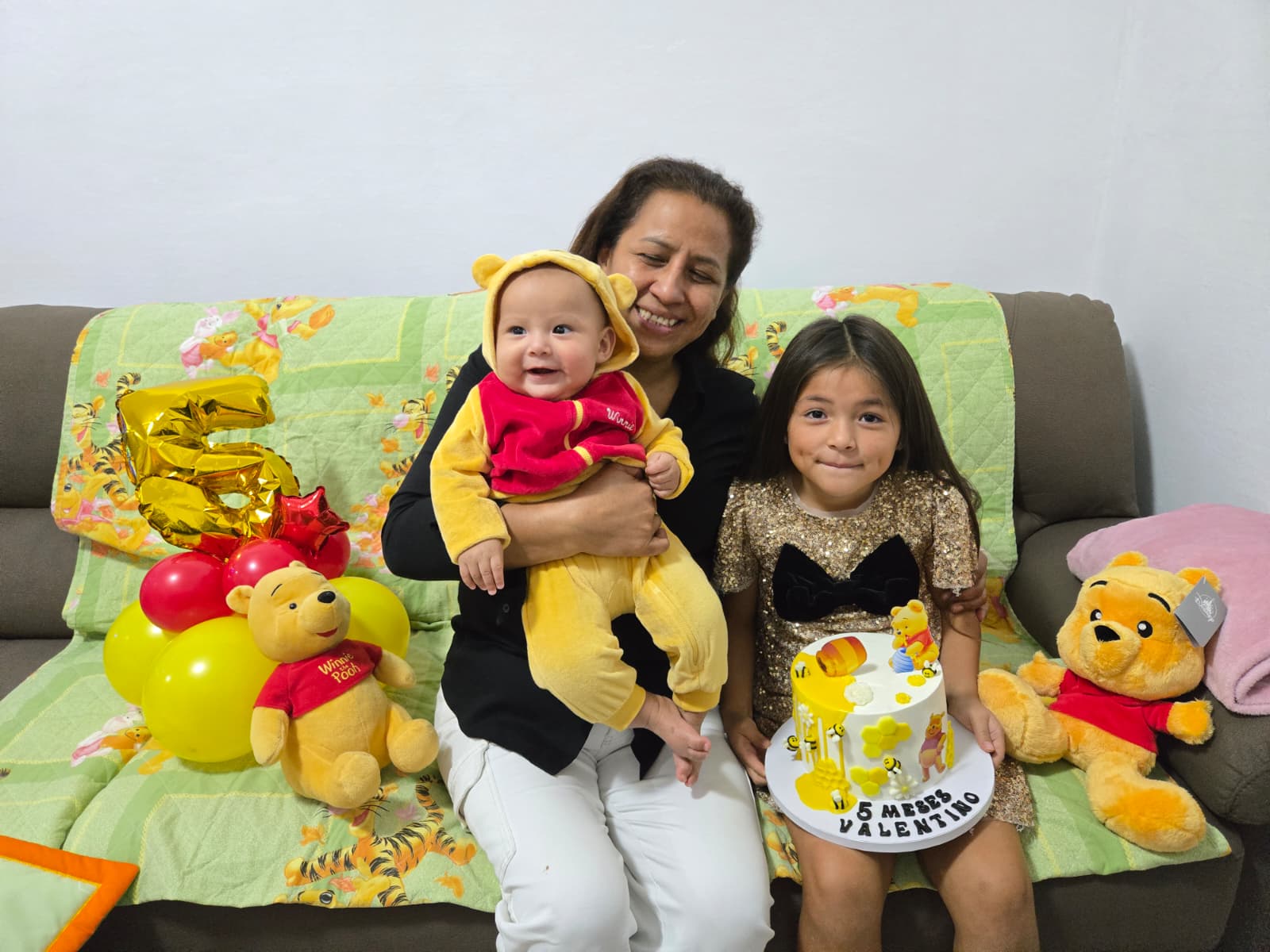 Piccolo orsachiotto Winnie the Pooh