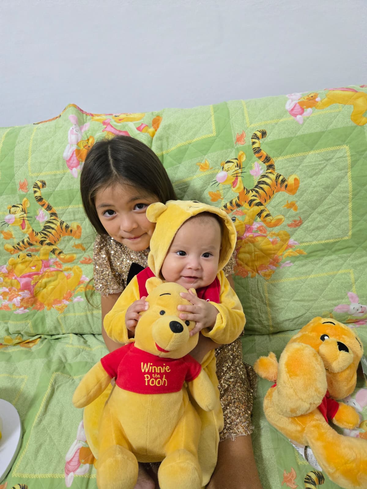 Piccolo orsachiotto Winnie the Pooh