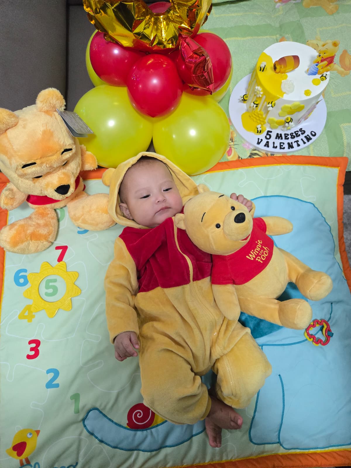 Piccolo orsachiotto Winnie the Pooh