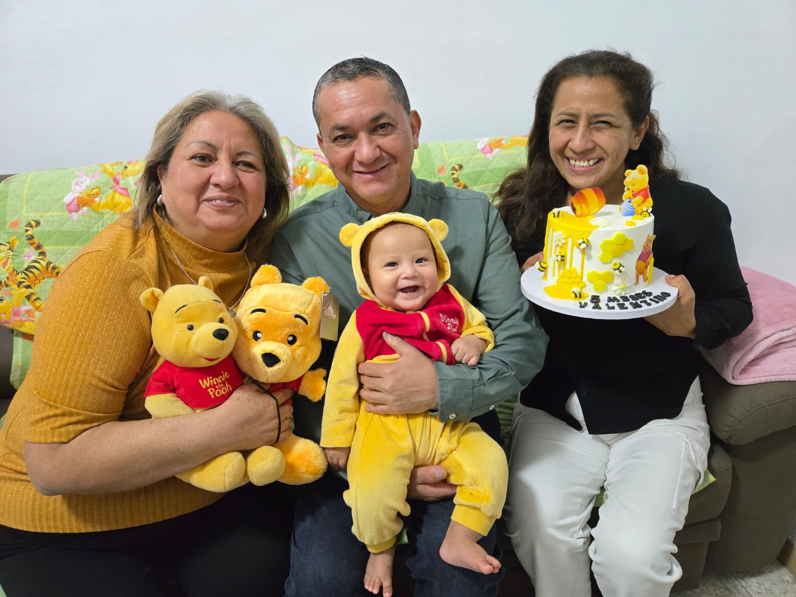 Piccolo orsachiotto Winnie the Pooh