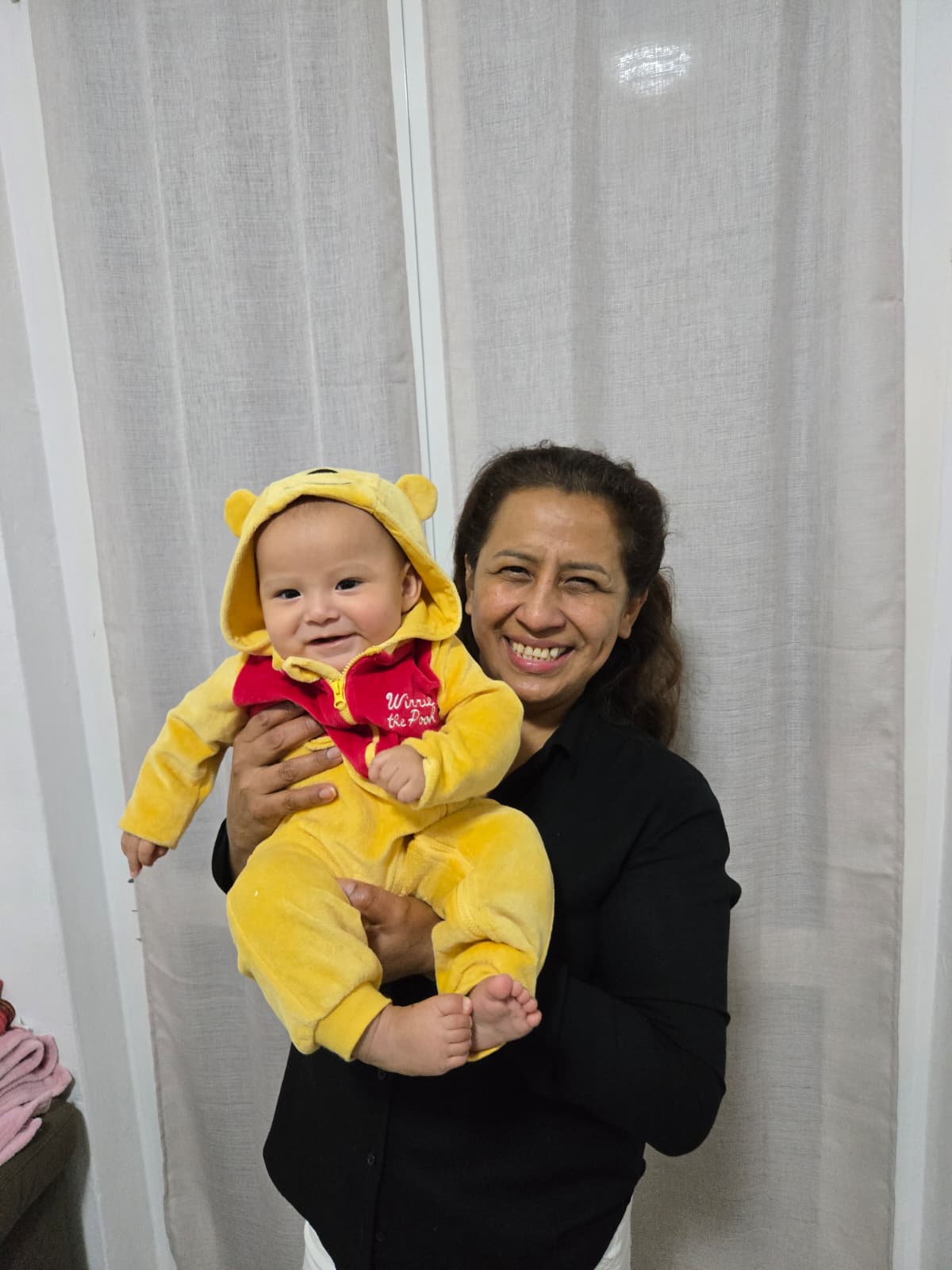 Piccolo orsachiotto Winnie the Pooh