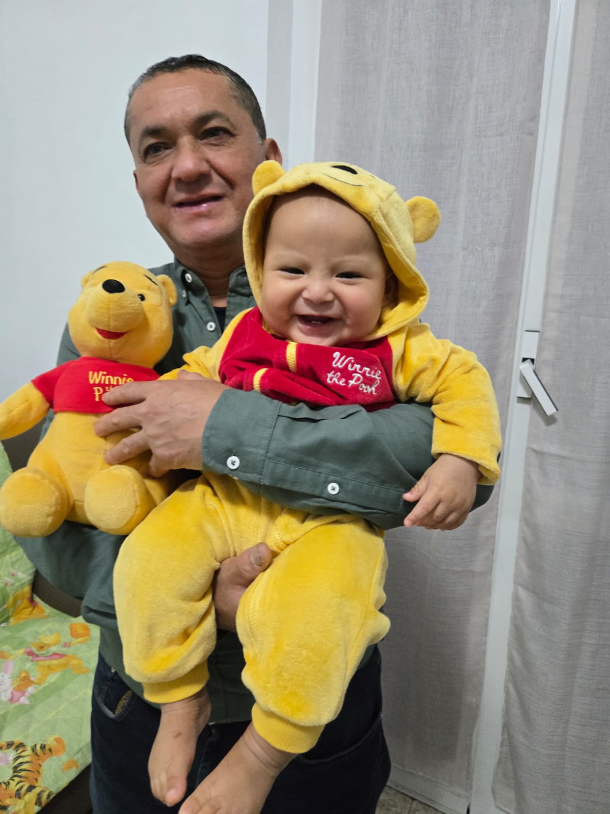 Piccolo orsachiotto Winnie the Pooh