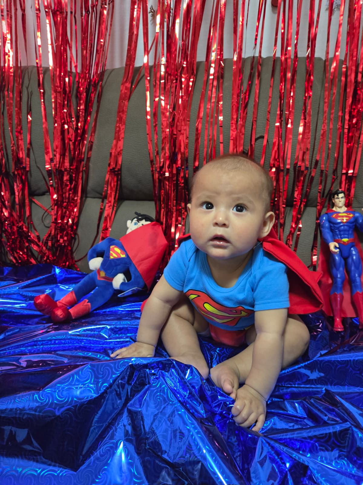 Sei mesi da superheroe