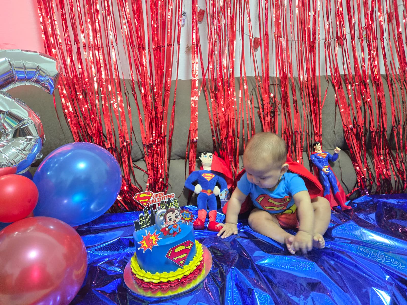 Sei mesi da superheroe