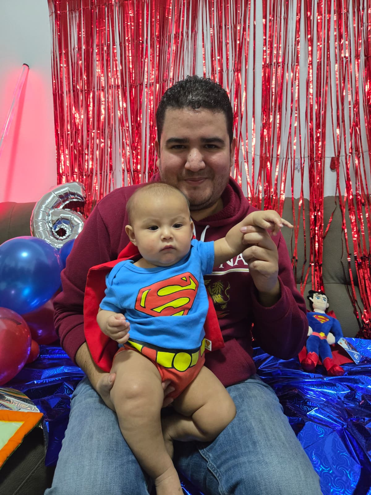 Sei mesi da superheroe