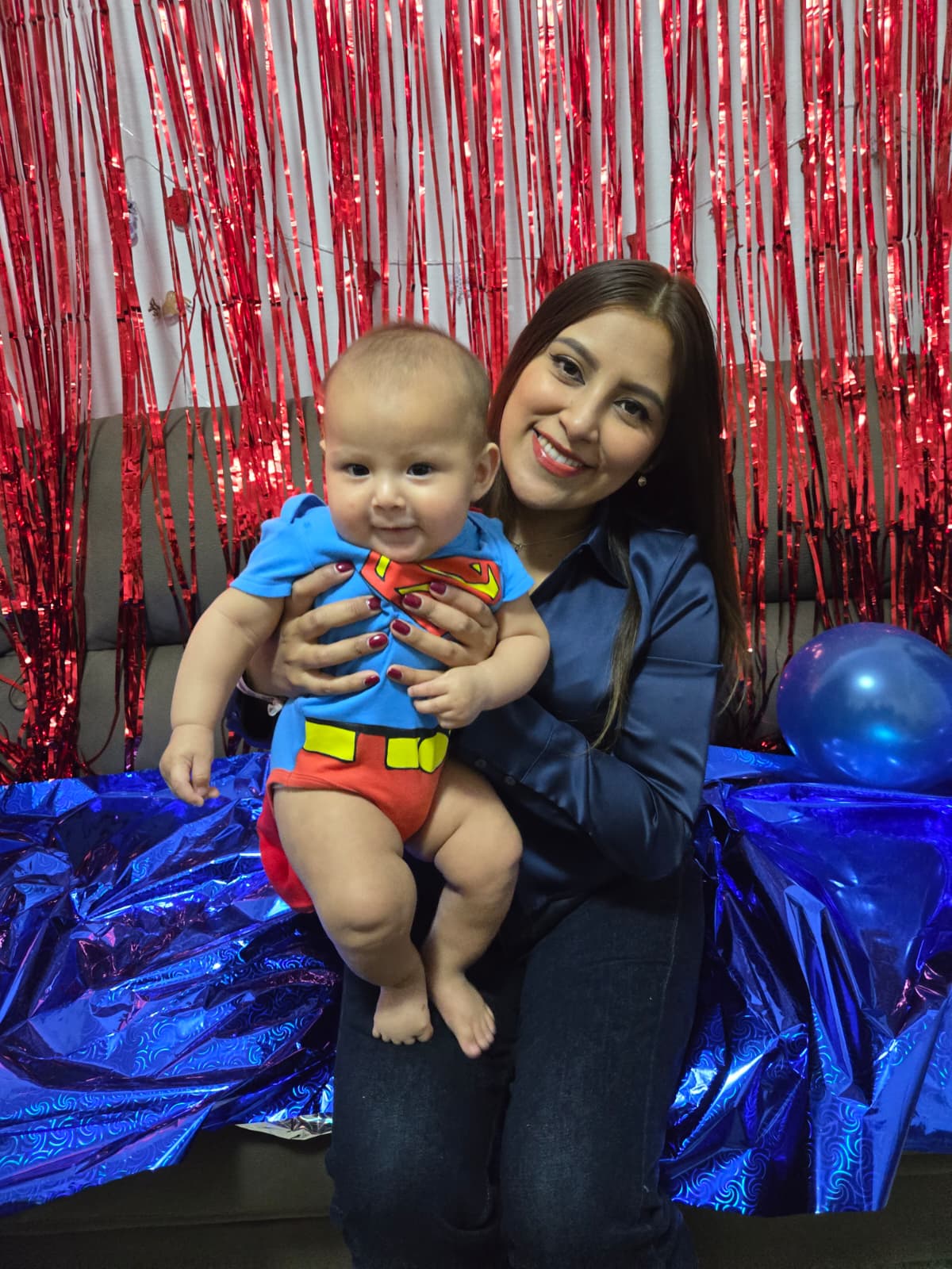 Sei mesi da superheroe