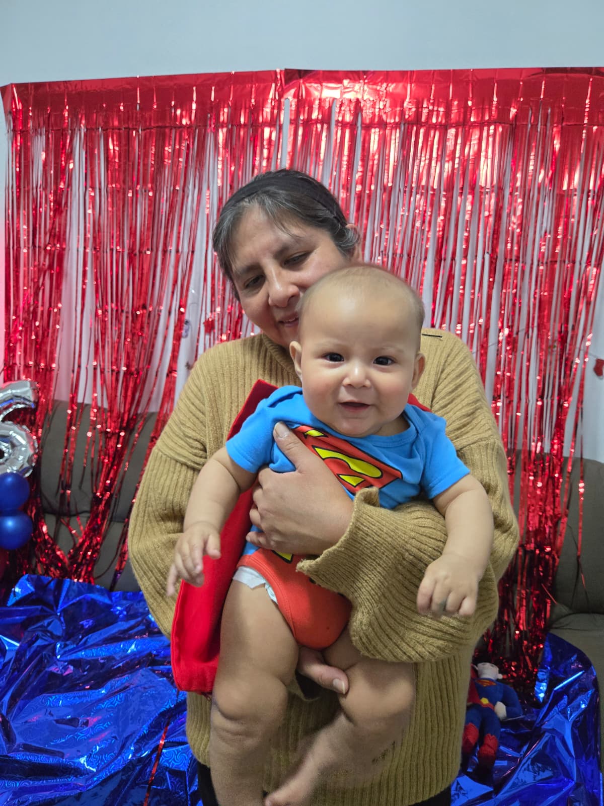 Sei mesi da superheroe