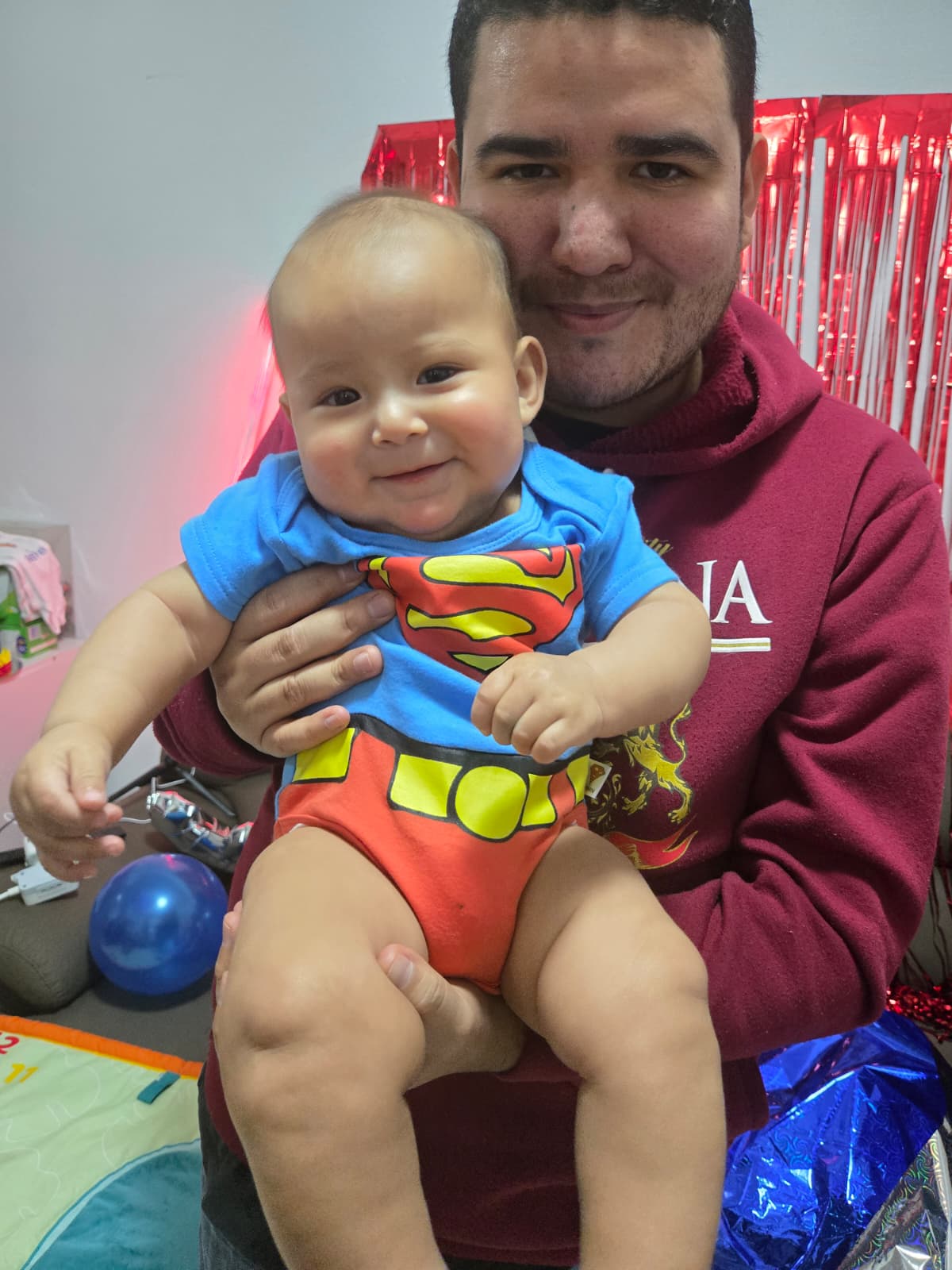 Sei mesi da superheroe