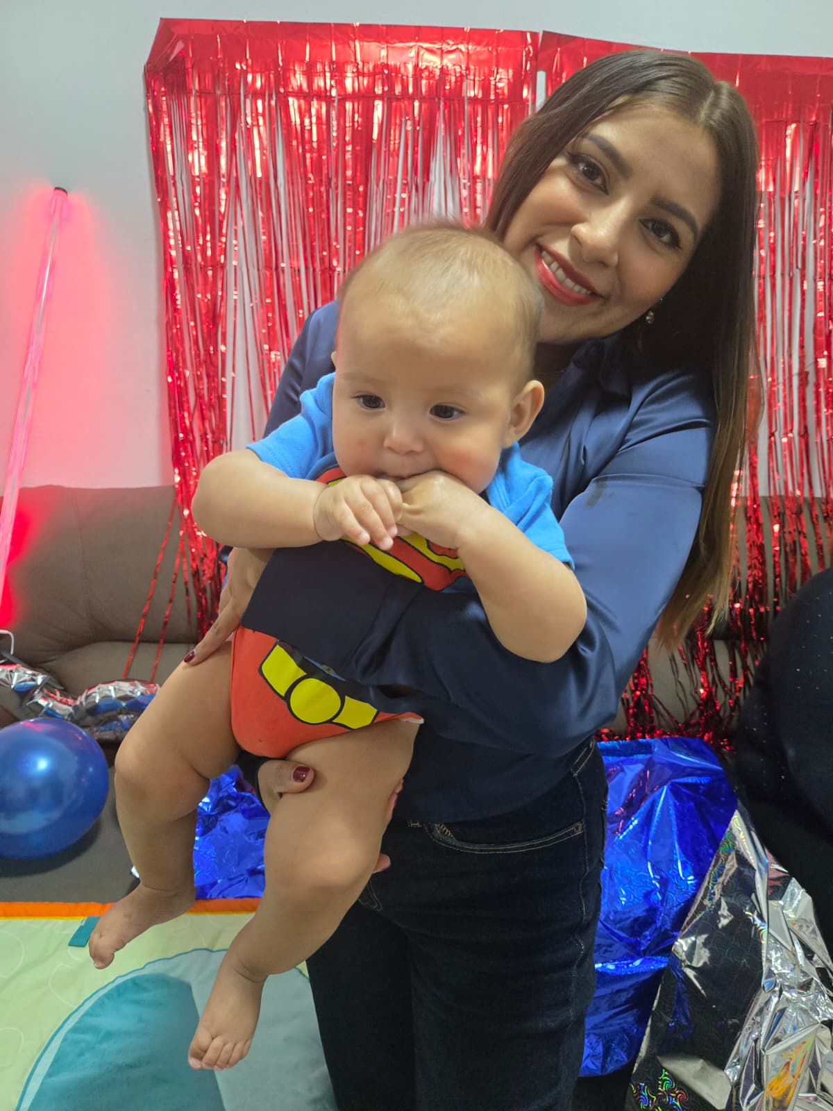 Sei mesi da superheroe