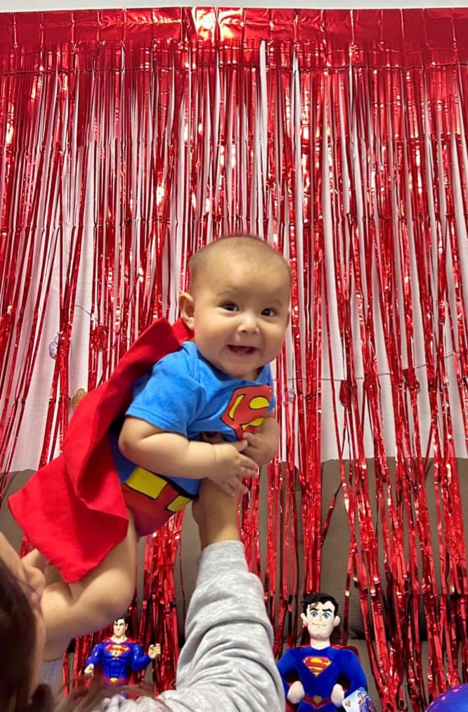 Sei mesi da superheroe