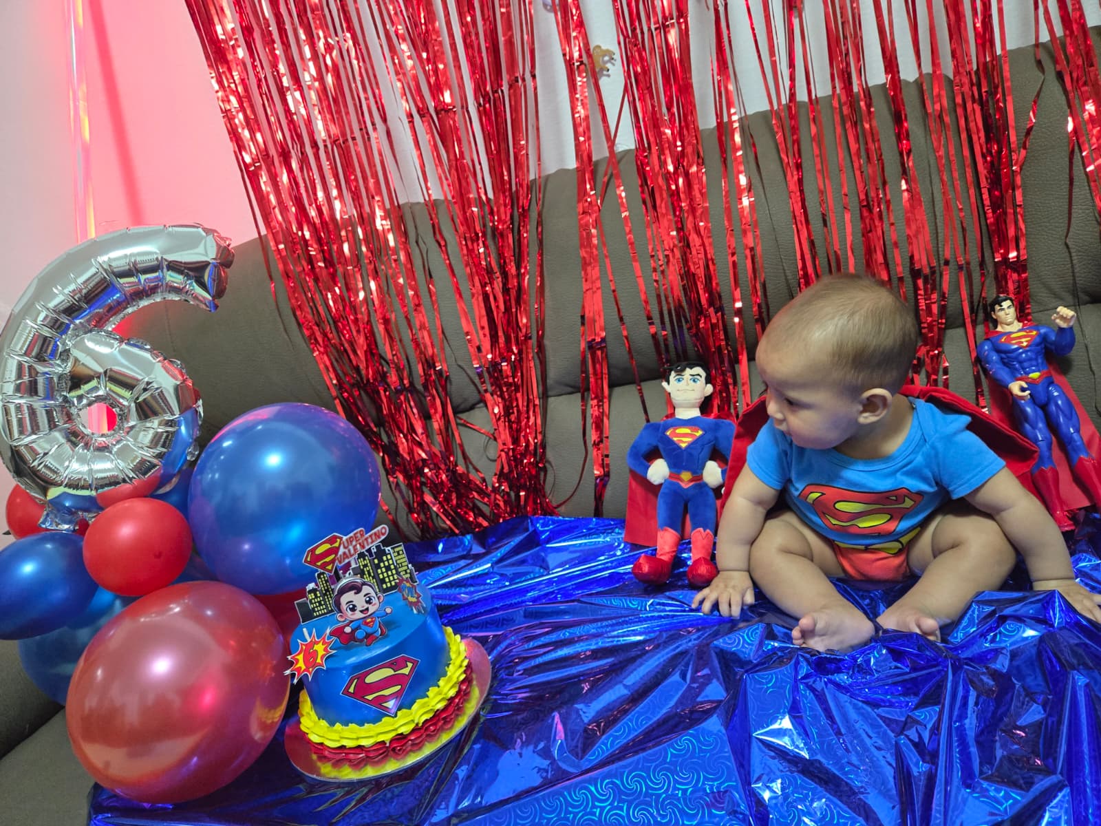 Sei mesi da superheroe