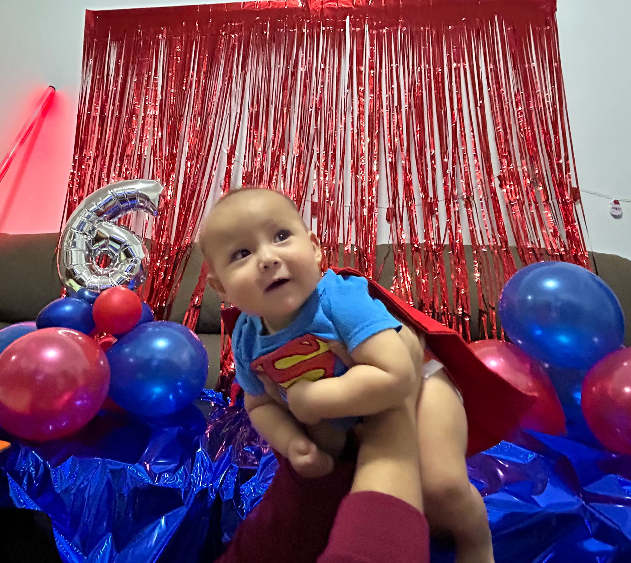 Sei mesi da superheroe