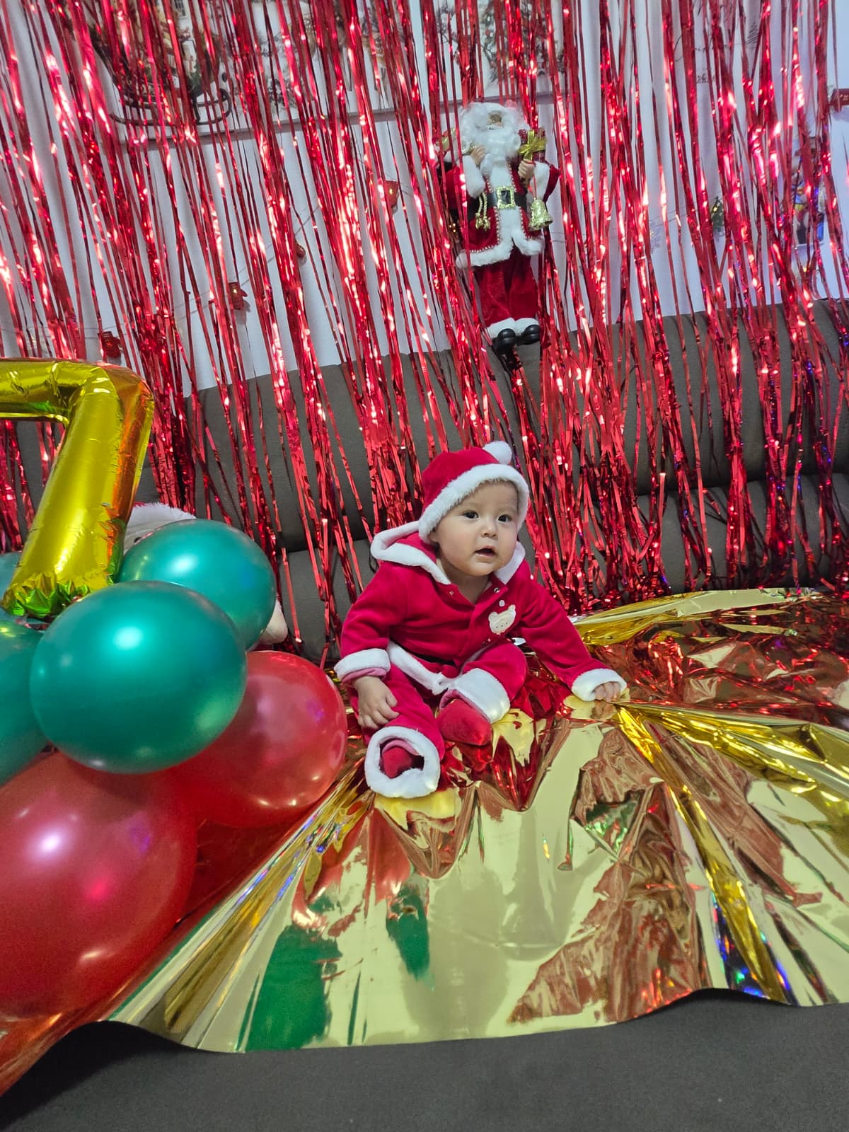 Piccolo aiutante di Babbo Natale