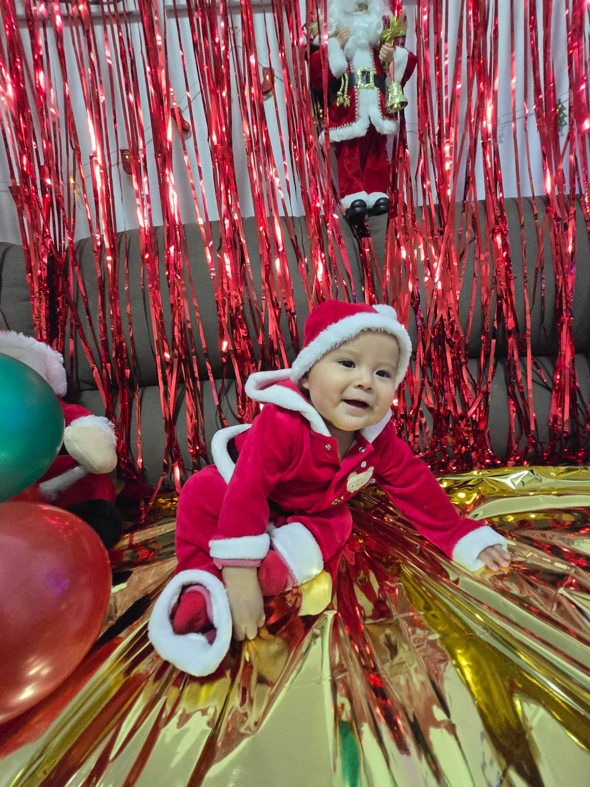 Piccolo aiutante di Babbo Natale