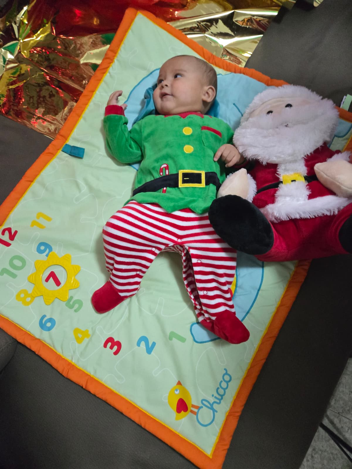 Piccolo aiutante di Babbo Natale