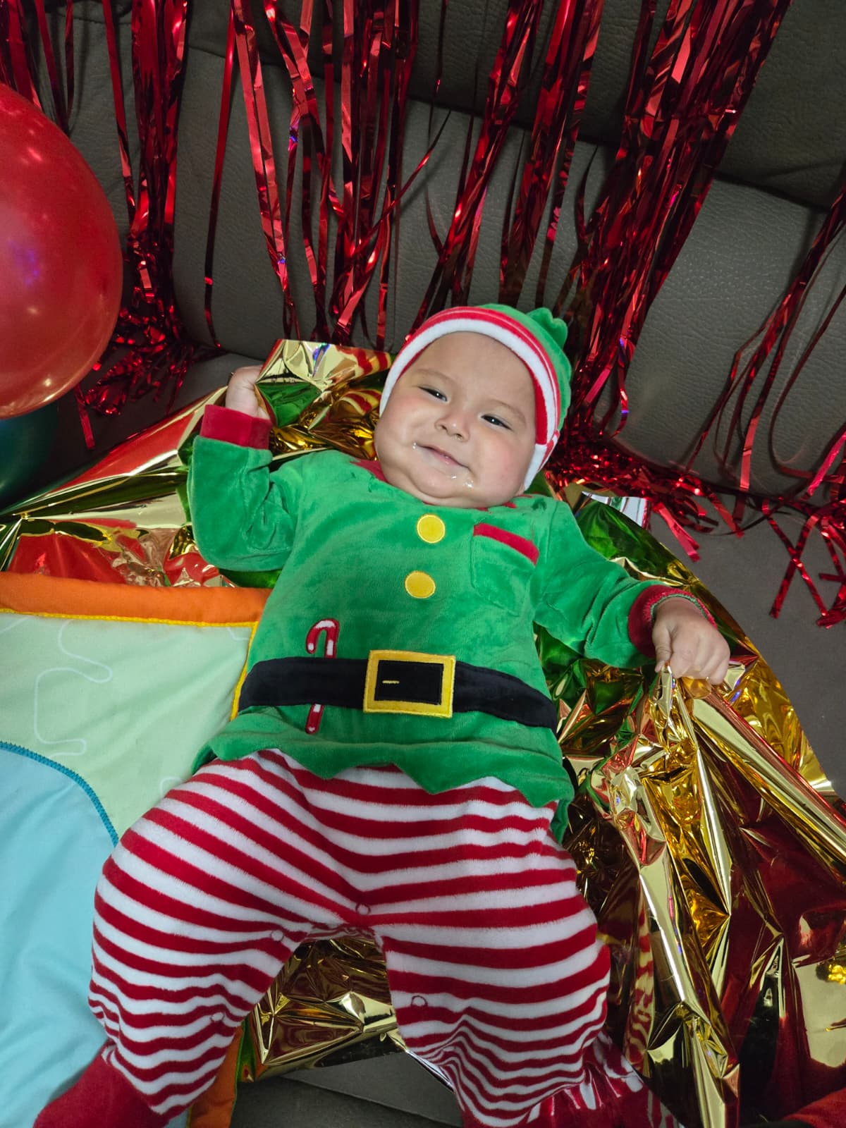 Piccolo aiutante di Babbo Natale