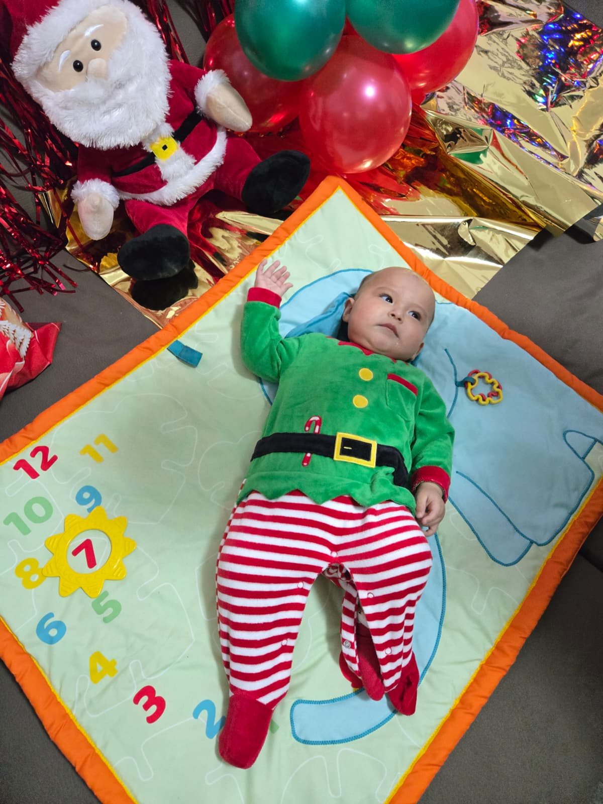 Piccolo aiutante di Babbo Natale