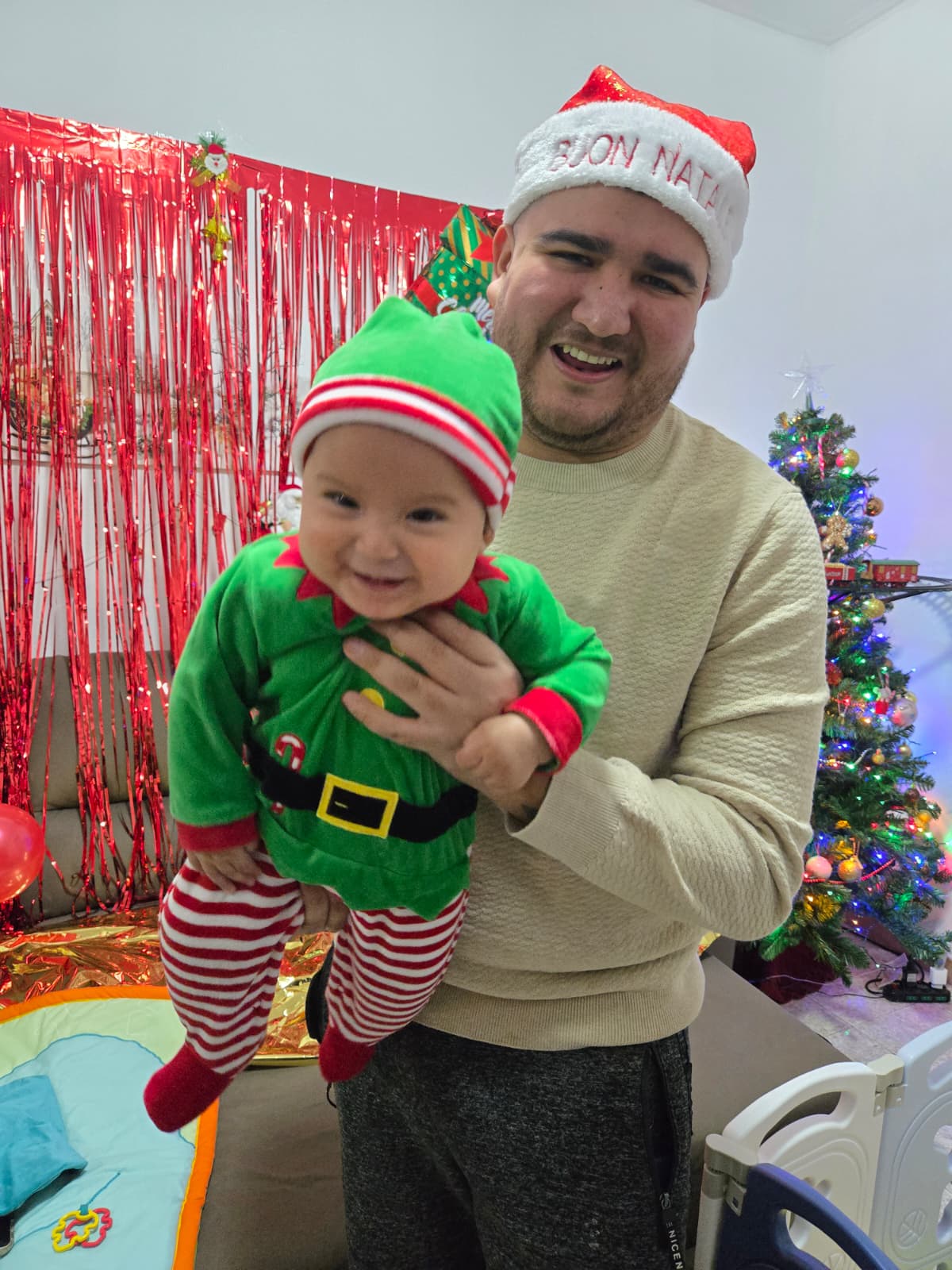 Piccolo aiutante di Babbo Natale