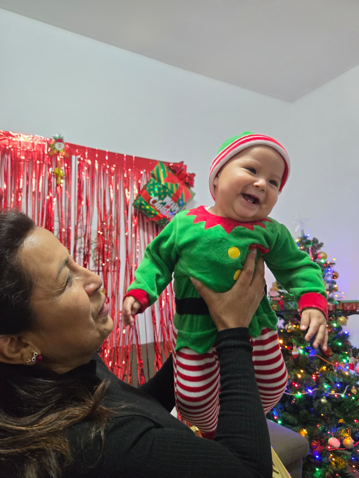 Piccolo aiutante di Babbo Natale