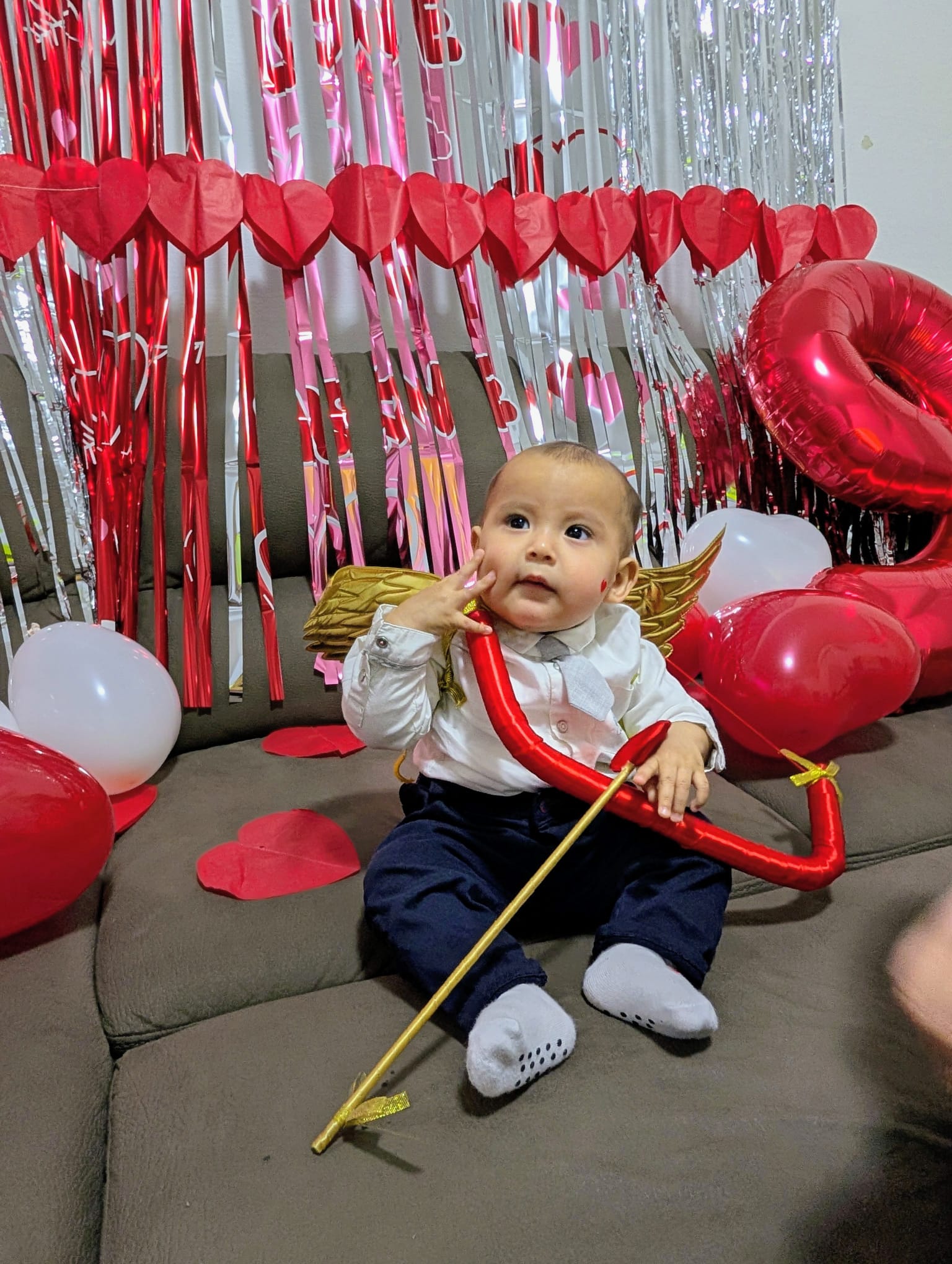 San Valentino pieno d'amore