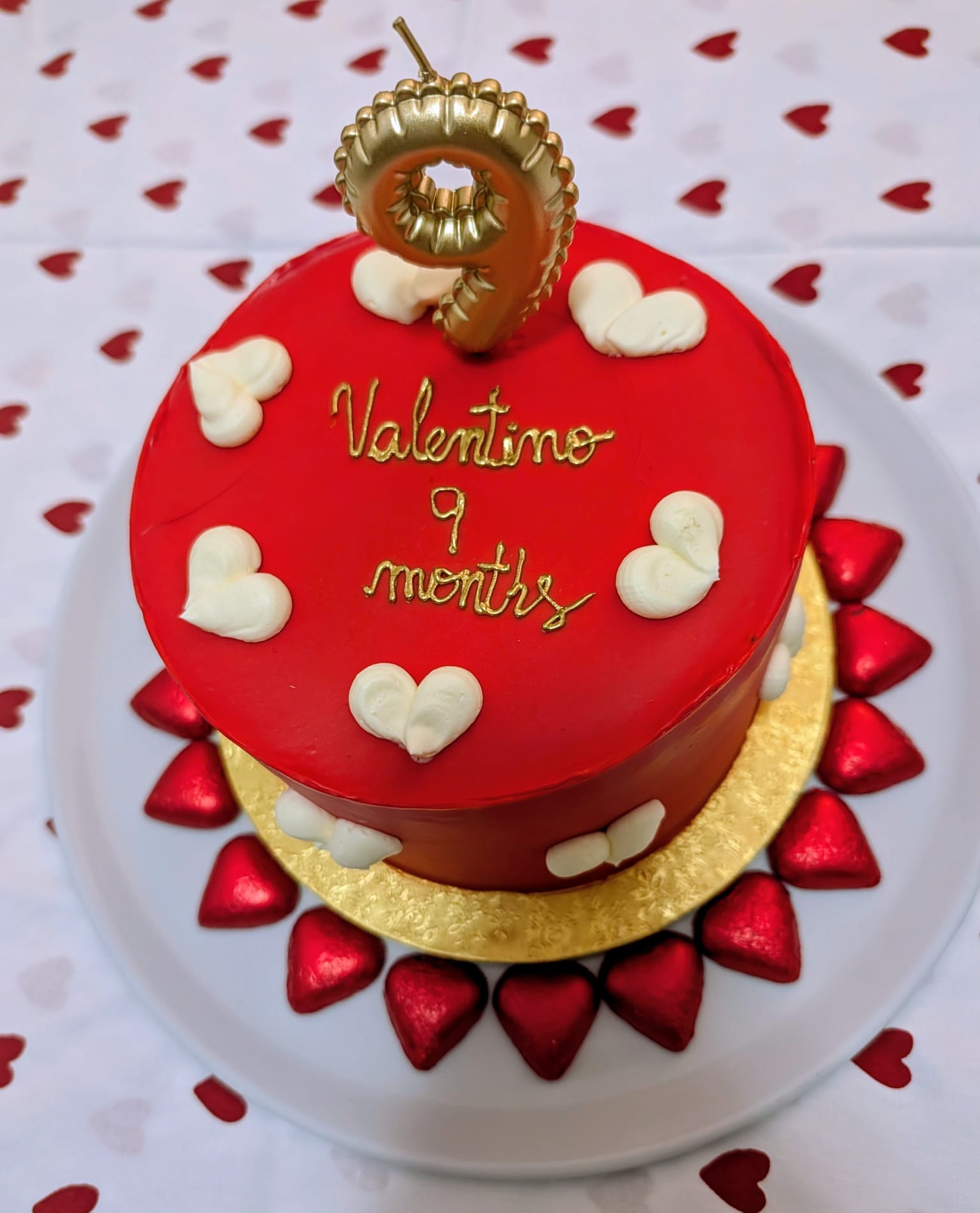San Valentino pieno d'amore