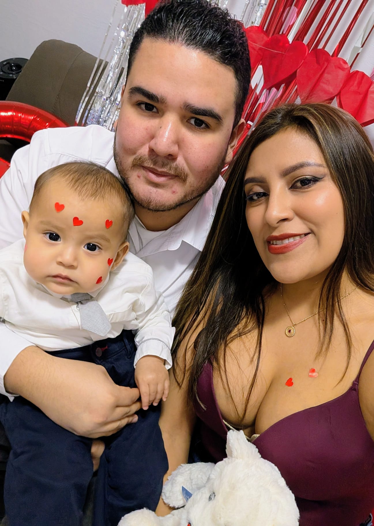 San Valentino pieno d'amore