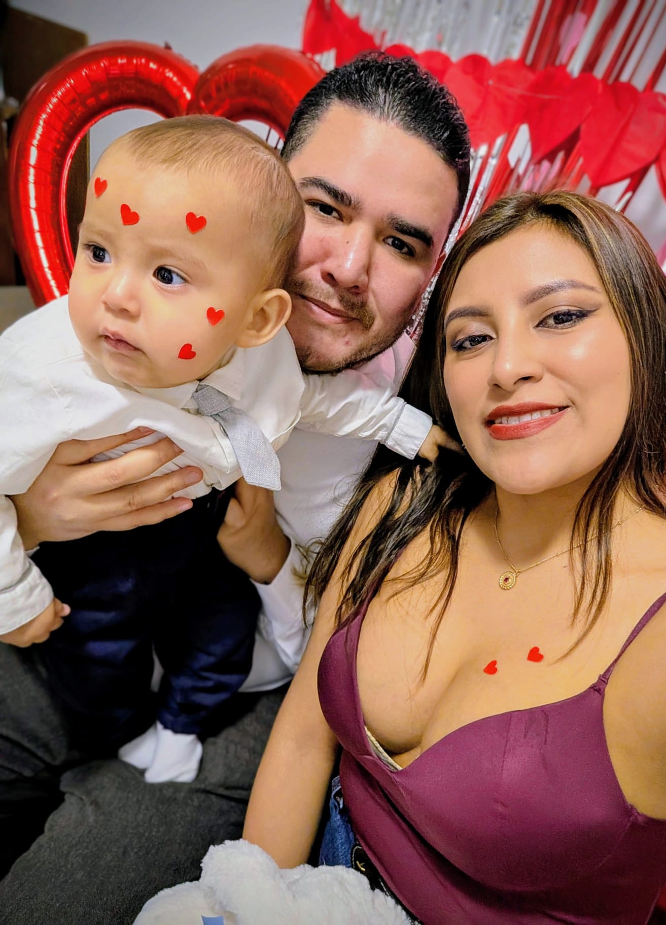 San Valentino pieno d'amore