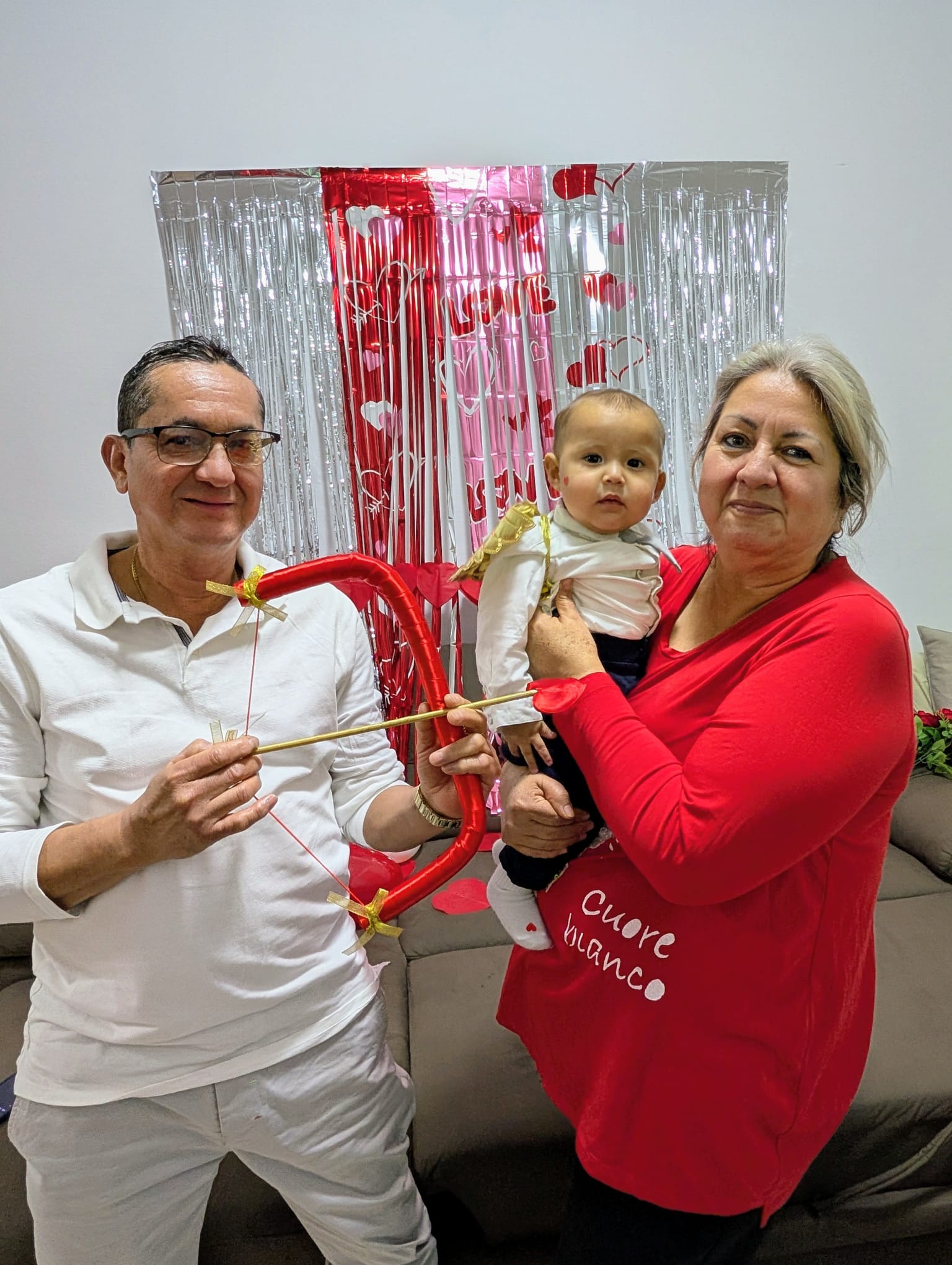 San Valentino pieno d'amore