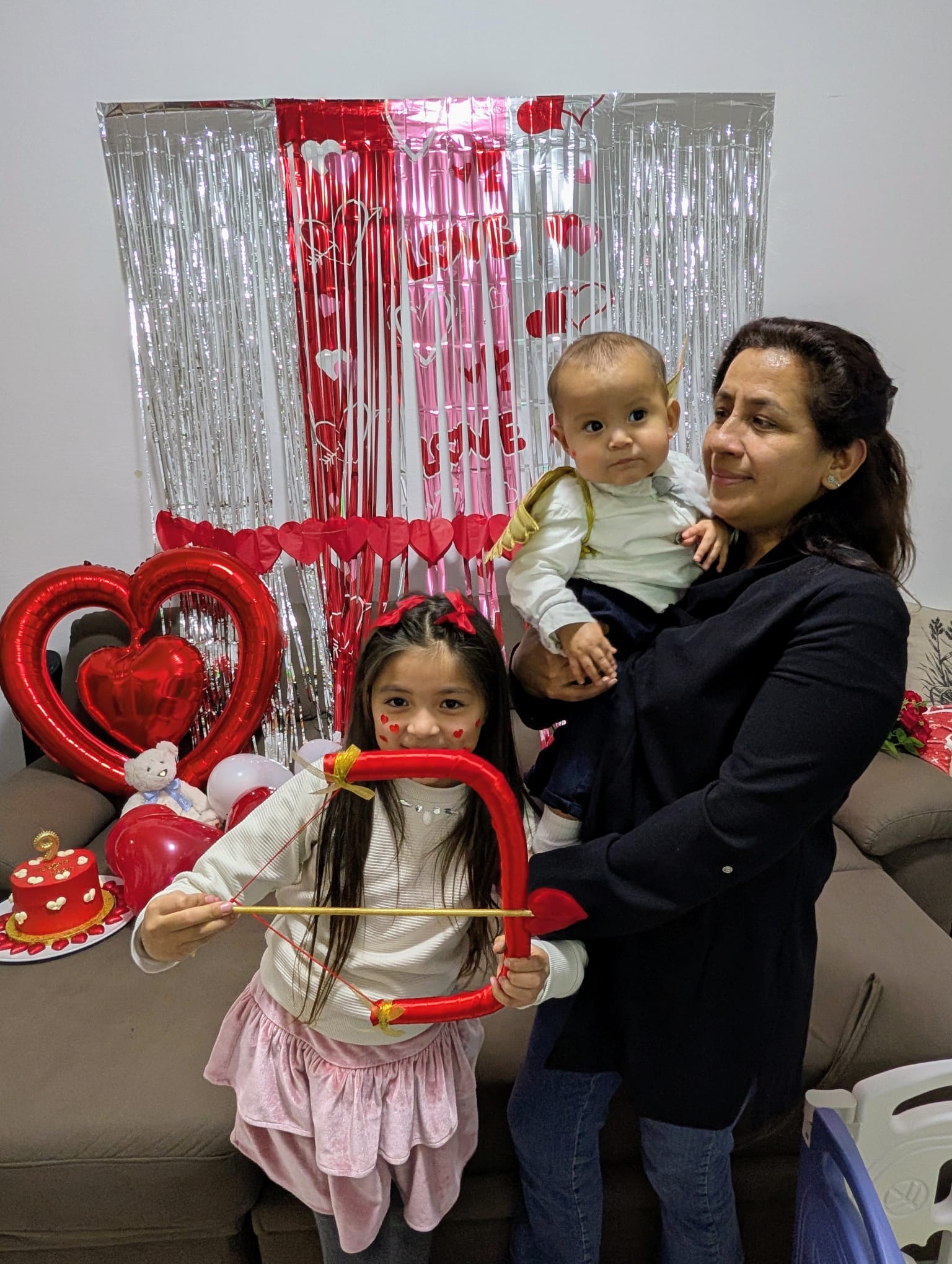 San Valentino pieno d'amore